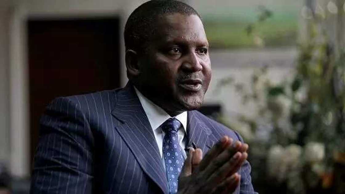 Babban burina a Duniya – Aliko Dangote