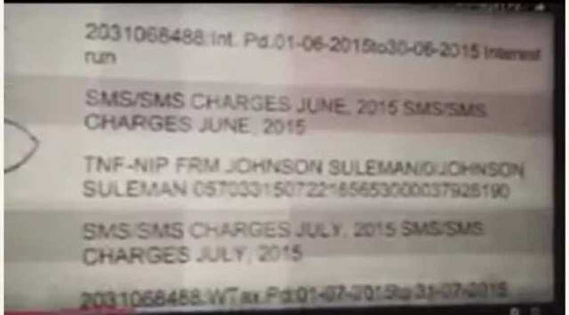 Stephanie Otobo's bank is yet to corroborate her story, but she awaits her phone company to release her call log as more evidence against Suleman.