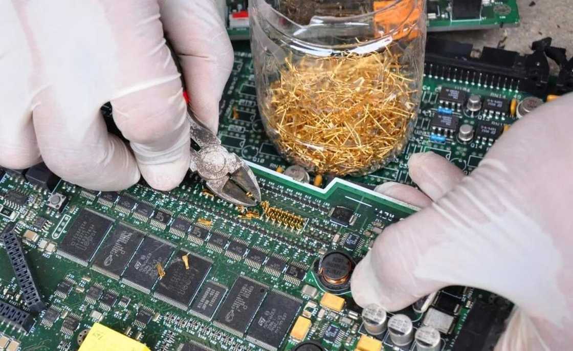 Gold Recycle Gold Recycle