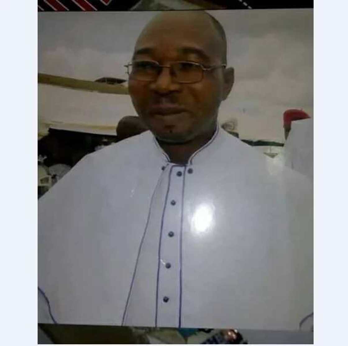 Exclusive: How my father suffered kidney ailment – Pastor Ajidara’s son Exclusive: How my father suffered kidney ailment – Pastor Ajidara’s son
