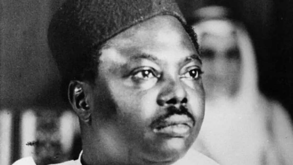 Open letter to Late General Murtala Muhammed Open letter to Late General Murtala Muhammed