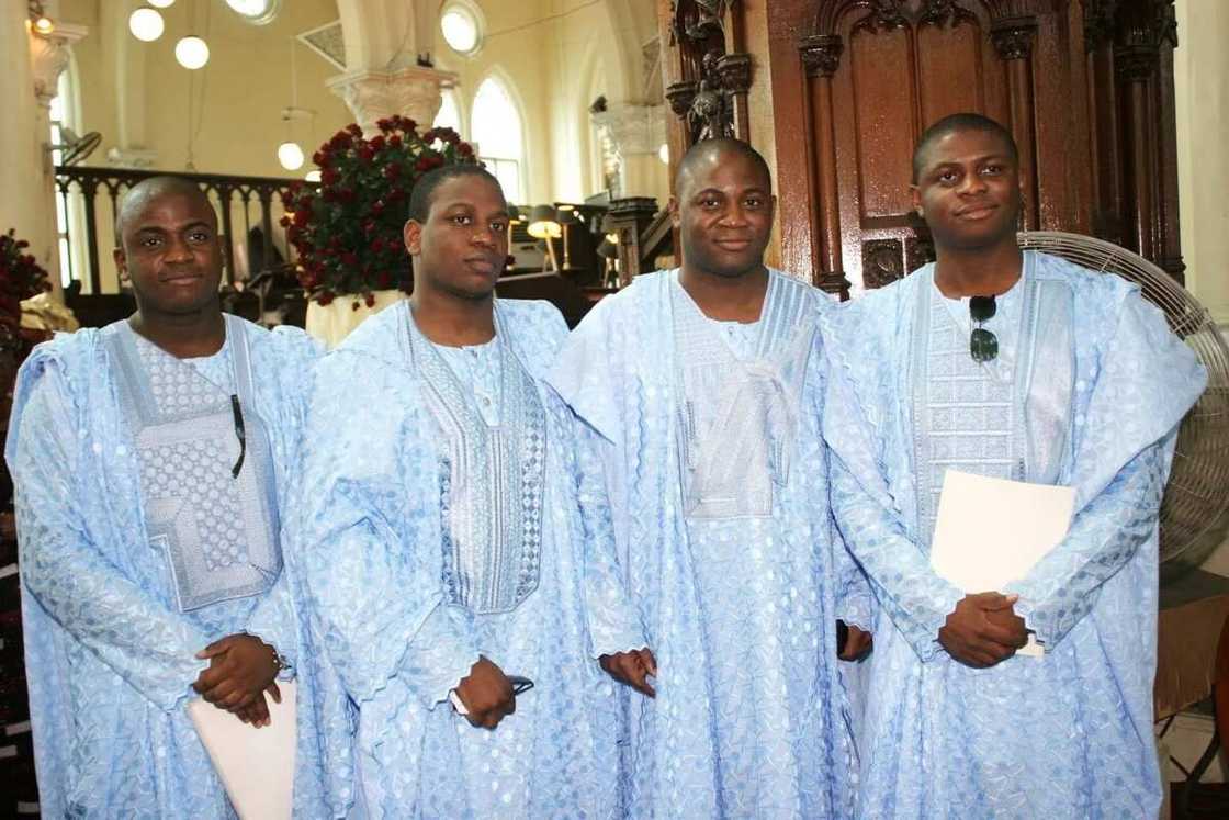 Folorunsho Family Folorunsho Family