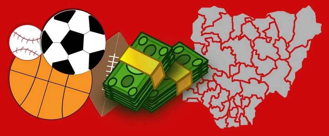 Betting in Naija Betting in Naija