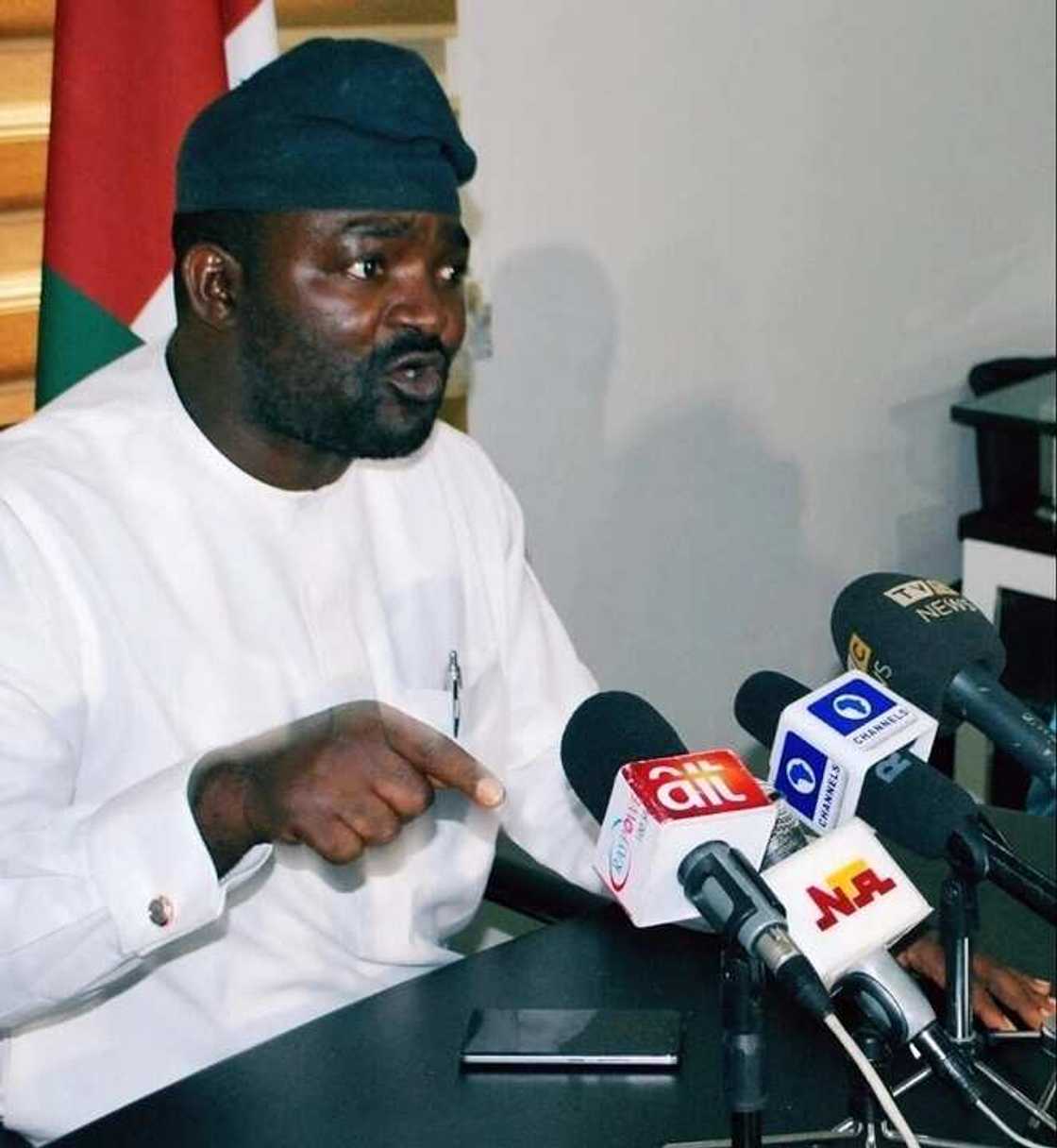 2019 election: 17 parties form alliance, to adopt one presidential candidate 2019 election: 17 parties form alliance, to adopt one presidential candidate