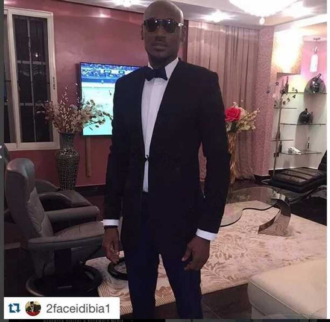 2Face Unveils List Of Artists Performing At His 40th Birthday 2Face Unveils List Of Artists Performing At His 40th Birthday