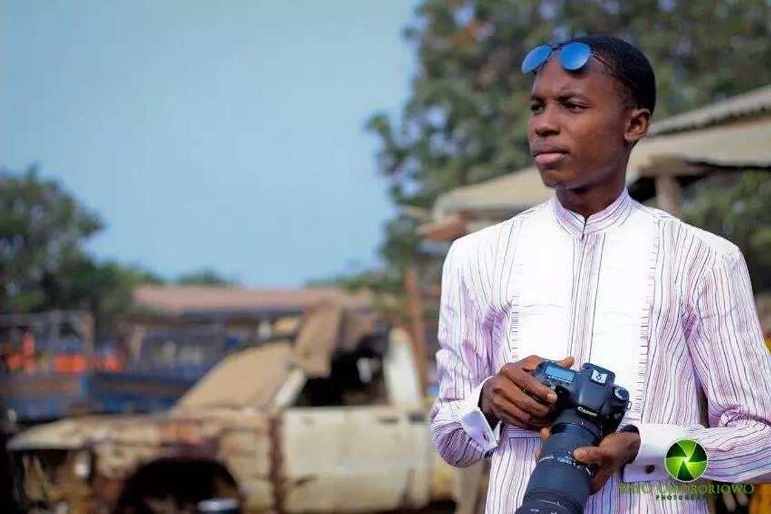 Meet The President's Official Photographer Meet The President's Official Photographer
