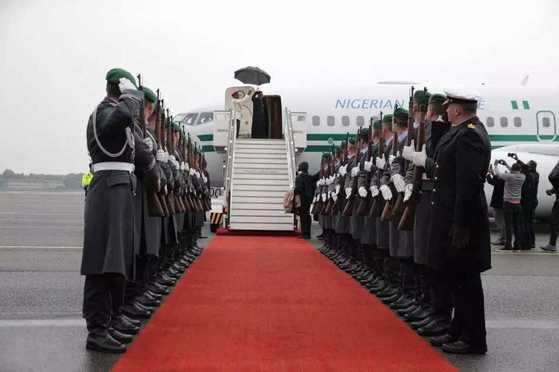 List of international trips made by President Buhari List of international trips made by President Buhari