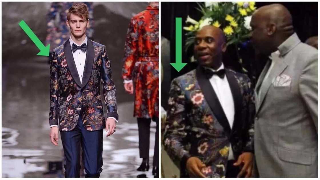 More details emerge about Minister Amaechi's multimillion coats (Evidence) More details emerge about Minister Amaechi's multimillion coats (Evidence)