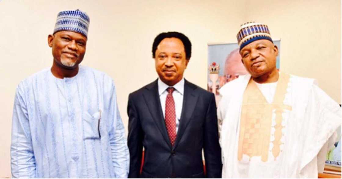 Ciyaman na jam’iyyar PDP ya mayarwa da El-Rufa’i da martani bisa ga tsinuwa da yayiwa Sanatocin jihar Kaduna Ciyaman na jam’iyyar PDP ya mayarwa da El-Rufa’i da martani bisa ga tsinuwa da yayiwa Sanatocin jihar Kaduna