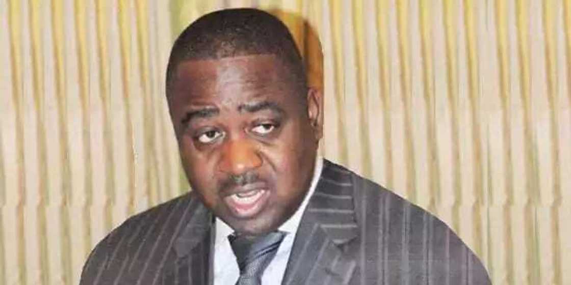 Ex-governor Gabriel Suswam set to dump PDP Ex-governor Gabriel Suswam set to dump PDP