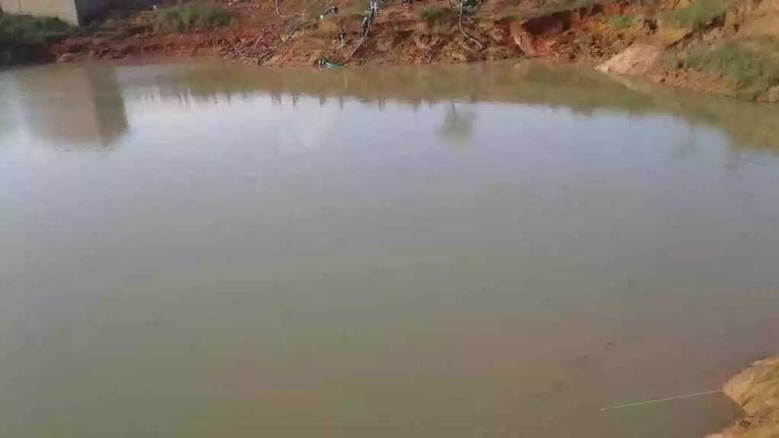 Kududdufi ya hadiye yaro a Kano garin wanka Kududdufi ya hadiye yaro a Kano garin wanka