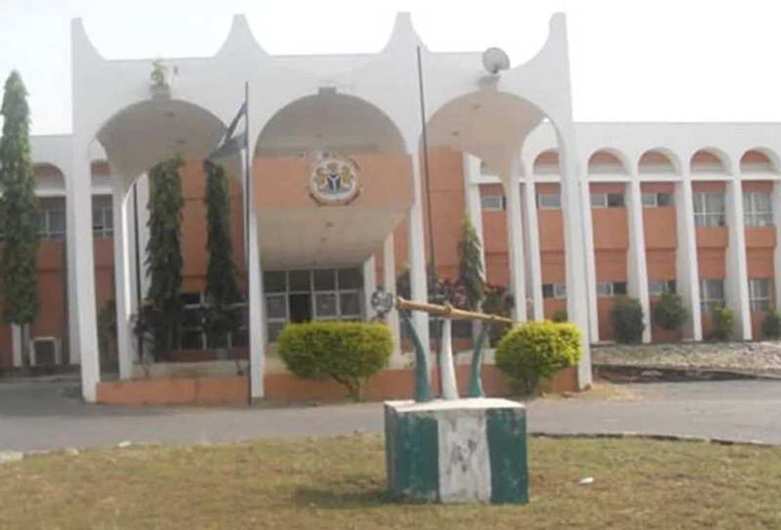 Kogi Assembly: Police IG Should unseal the complex - AGF Kogi Assembly: Police IG Should unseal the complex - AGF