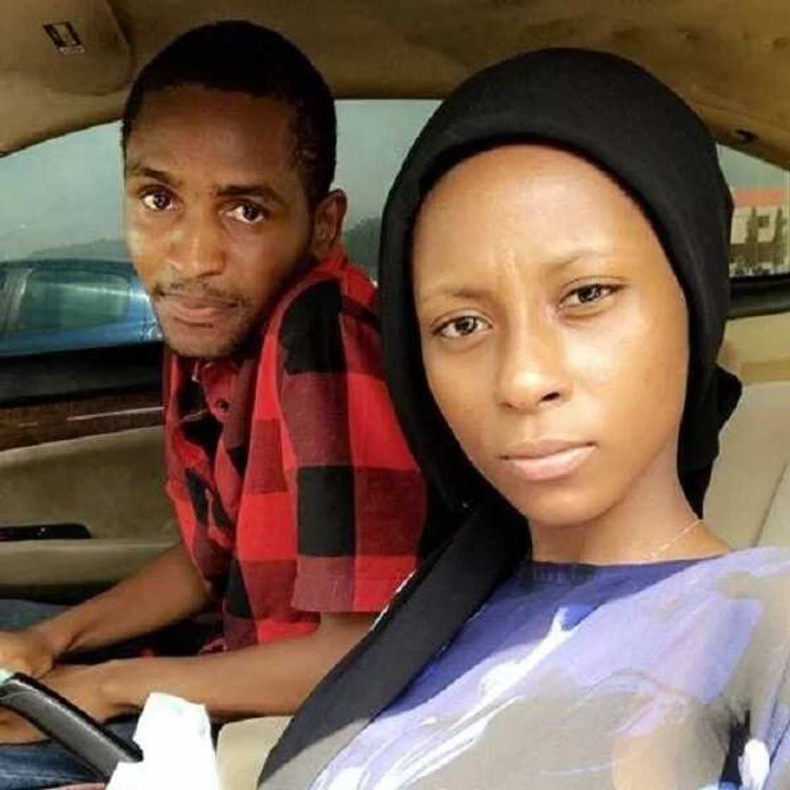 Daga Kannywood: Maryam Booth ta zazzaga ma Saurayinta kalaman Soyayya