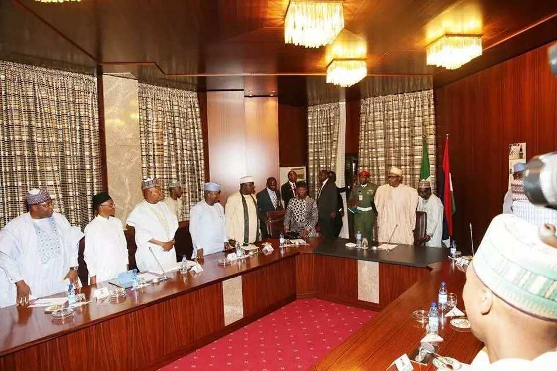 Buhari: Governors’ Forum plans sending delegation to UK Buhari: Governors’ Forum plans sending delegation to UK
