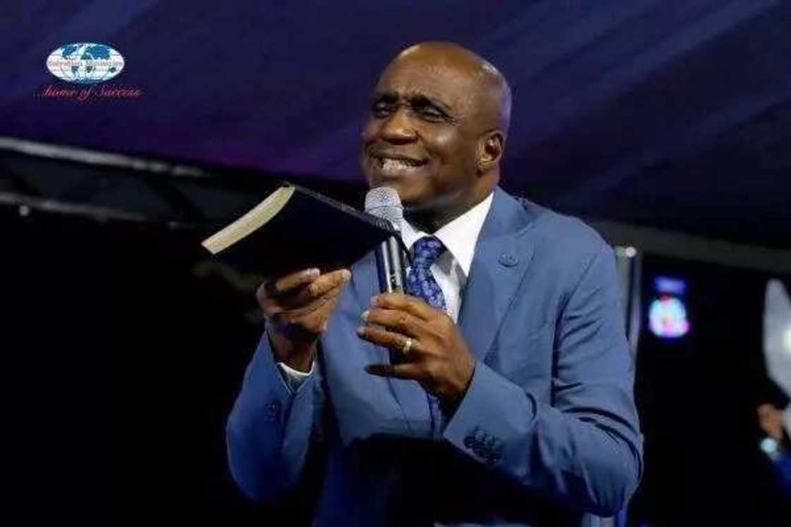 David Ibiyeomie David Ibiyeomie