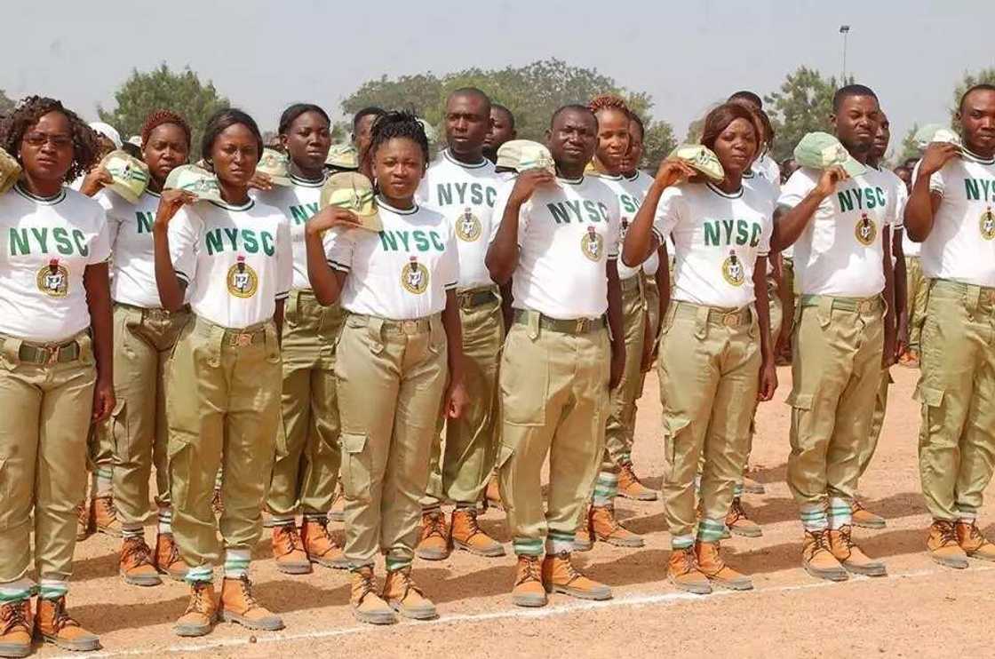 Complaints and Corrections regarding NYSC Certificate of Exemption Complaints and Corrections regarding NYSC Certificate of Exemption