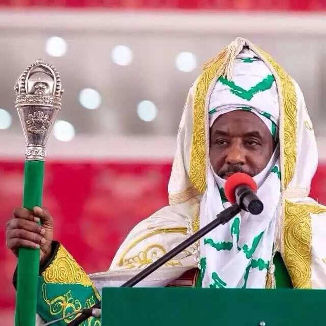 Sarkin Kano ya yi barazanar rusa gidan Kadiriyya Sarkin Kano ya yi barazanar rusa gidan Kadiriyya