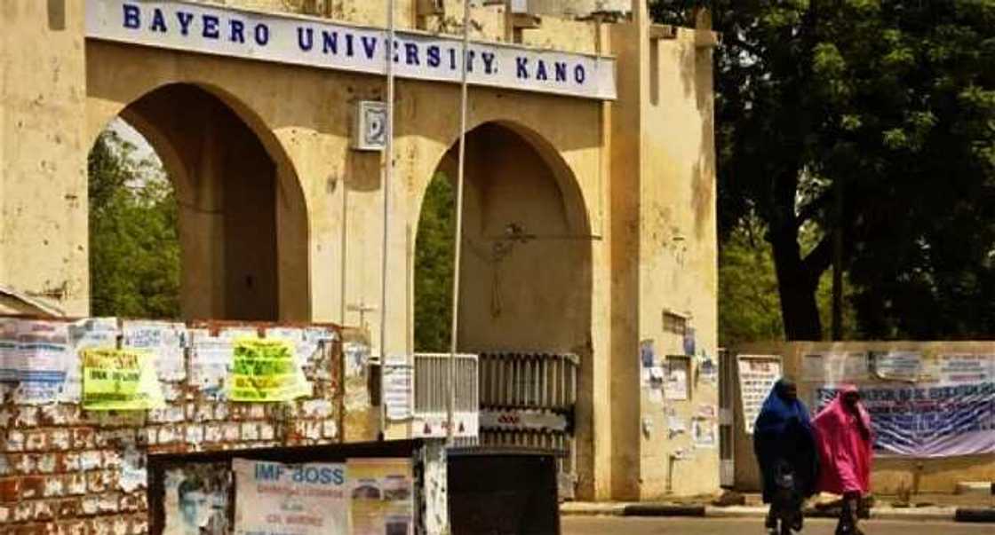 Dangote ya gina sashin koyar da ilimin kasuwanci a BUK Dangote ya gina sashin koyar da ilimin kasuwanci a BUK