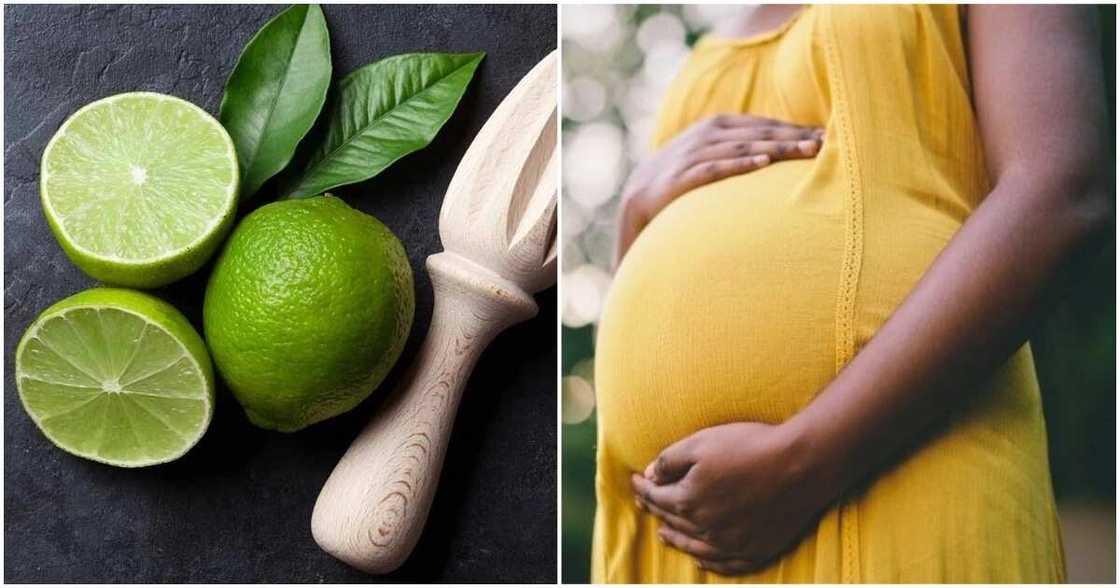 Lime and pregnancy: What is the effect?