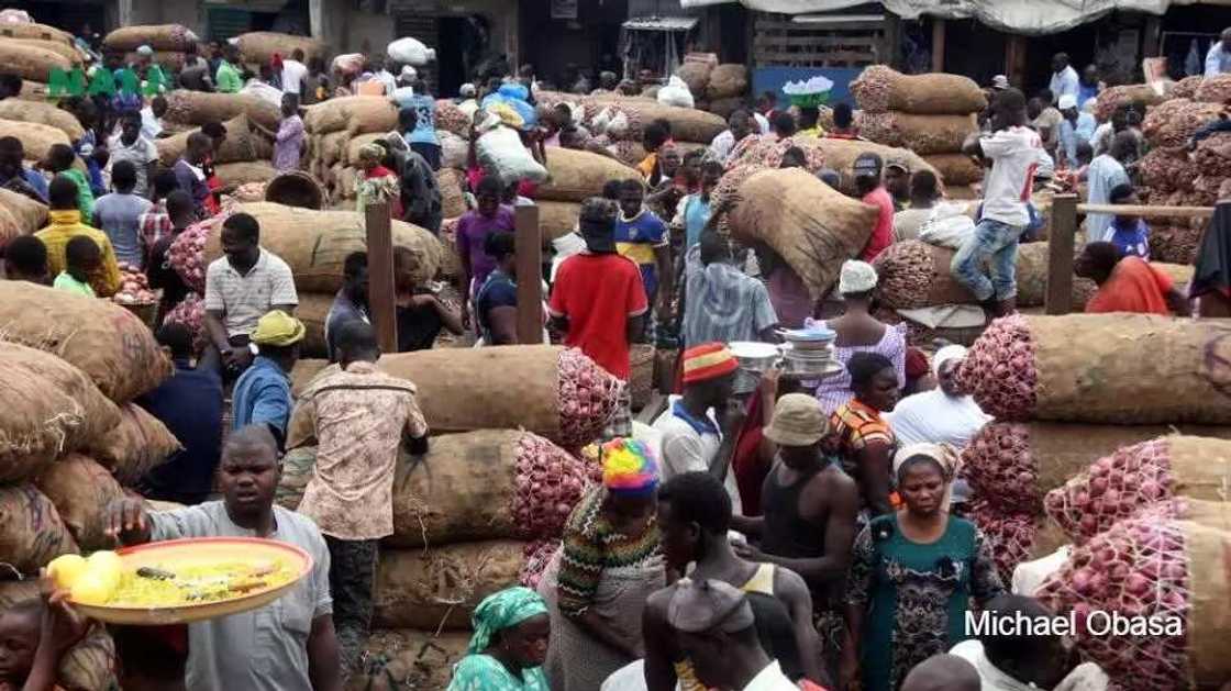 Mile 12 Market At A Glance Mile 12 Market At A Glance