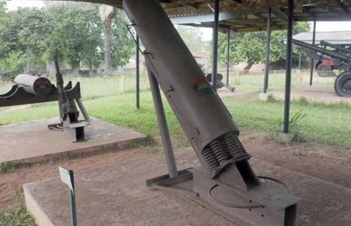 Biafra war machines Biafra war machines