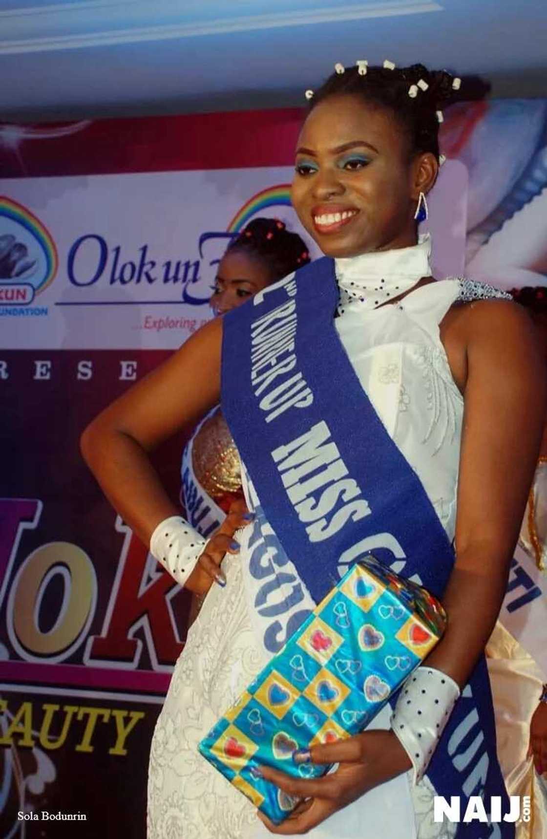 How Undergraduate Won Miss Olokun 2015 Beauty Pageant