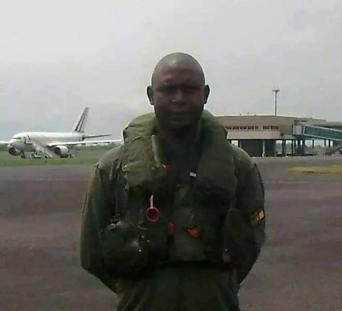 Just in: Helicopter fighting Boko Haram crashes in Cameroonian border (photos) Just in: Helicopter fighting Boko Haram crashes in Cameroonian border (photos)