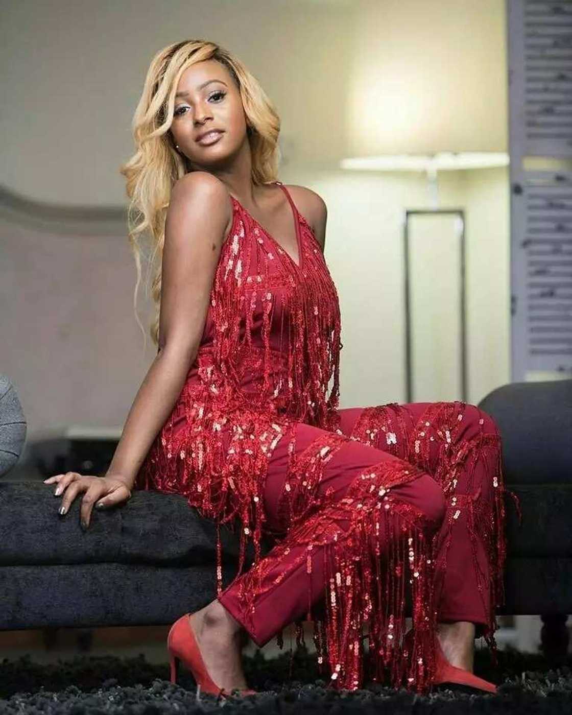 Photo of DJ Cuppy. Photo of DJ Cuppy.