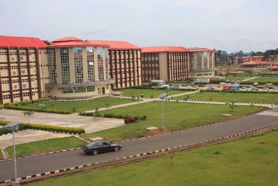 Afe Babalola University Afe Babalola University