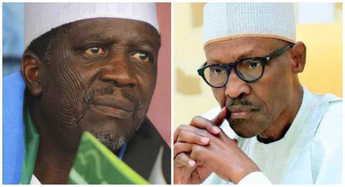 2019: Ka shirya shan kaye kamar yadda ka yiwa PDP a zaben 2015 - Bafarawa ga Buhari 2019: Ka shirya shan kaye kamar yadda ka yiwa PDP a zaben 2015 - Bafarawa ga Buhari