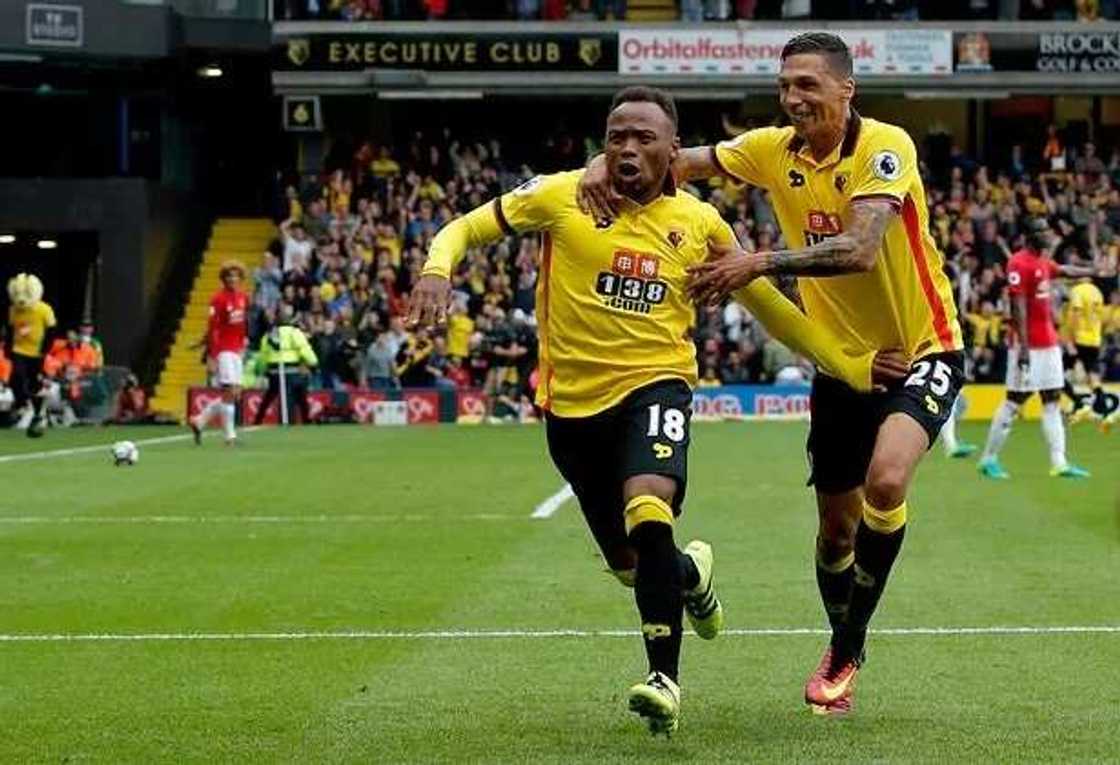 Man United lose third-straight match of the season Man United lose third-straight match of the season