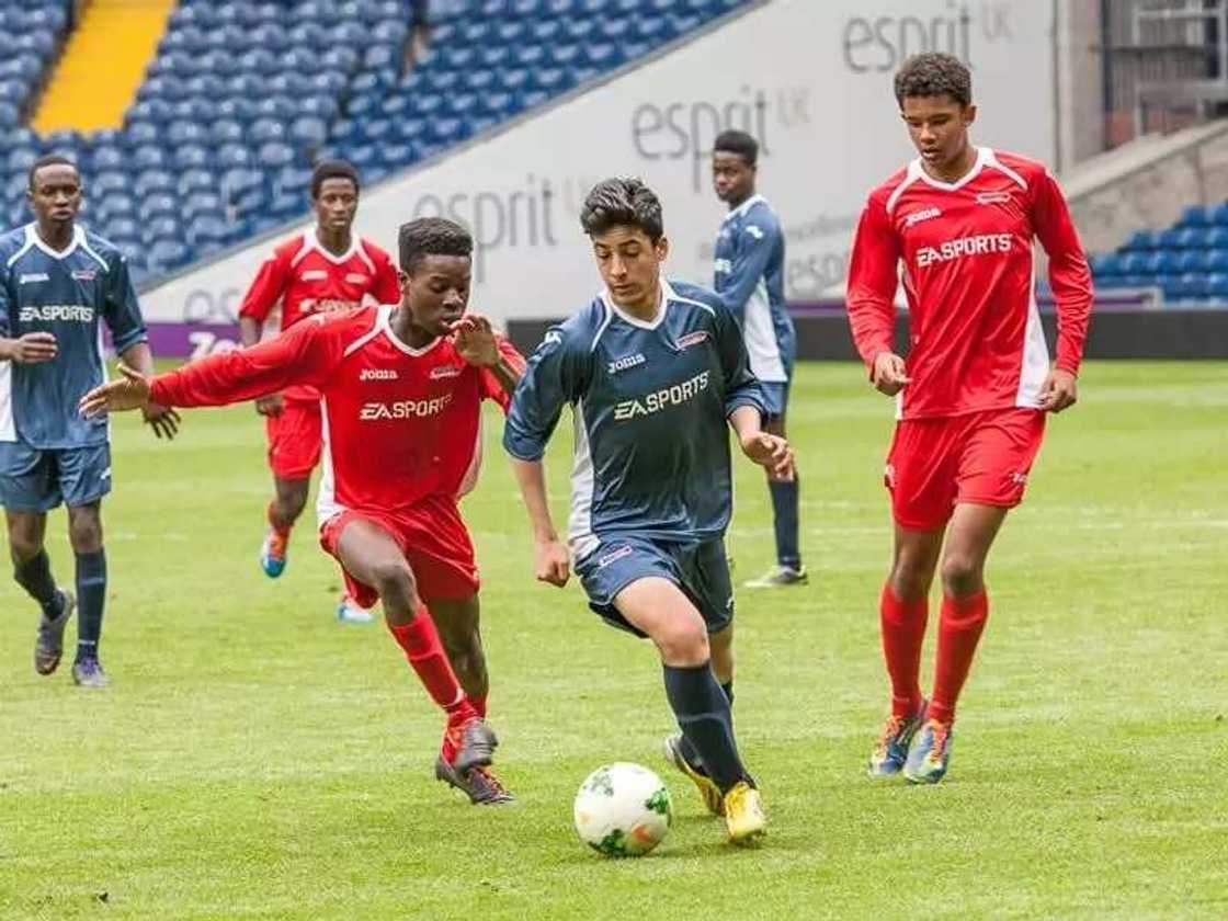 Football academy in UK for international students: requirements and fees Football academy in UK for international students: requirements and fees