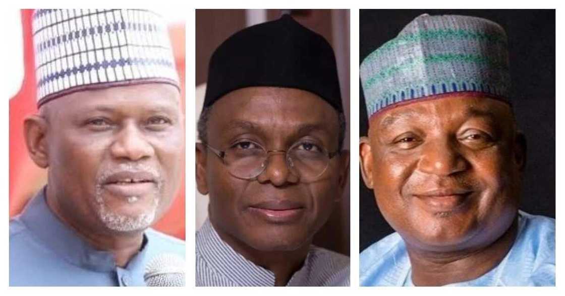 Kabilanci: Kaduna ta zama kasasshiyar jiha karkashin El-Rufain APC - Hunkuyi Kabilanci: Kaduna ta zama kasasshiyar jiha karkashin El-Rufain APC - Hunkuyi