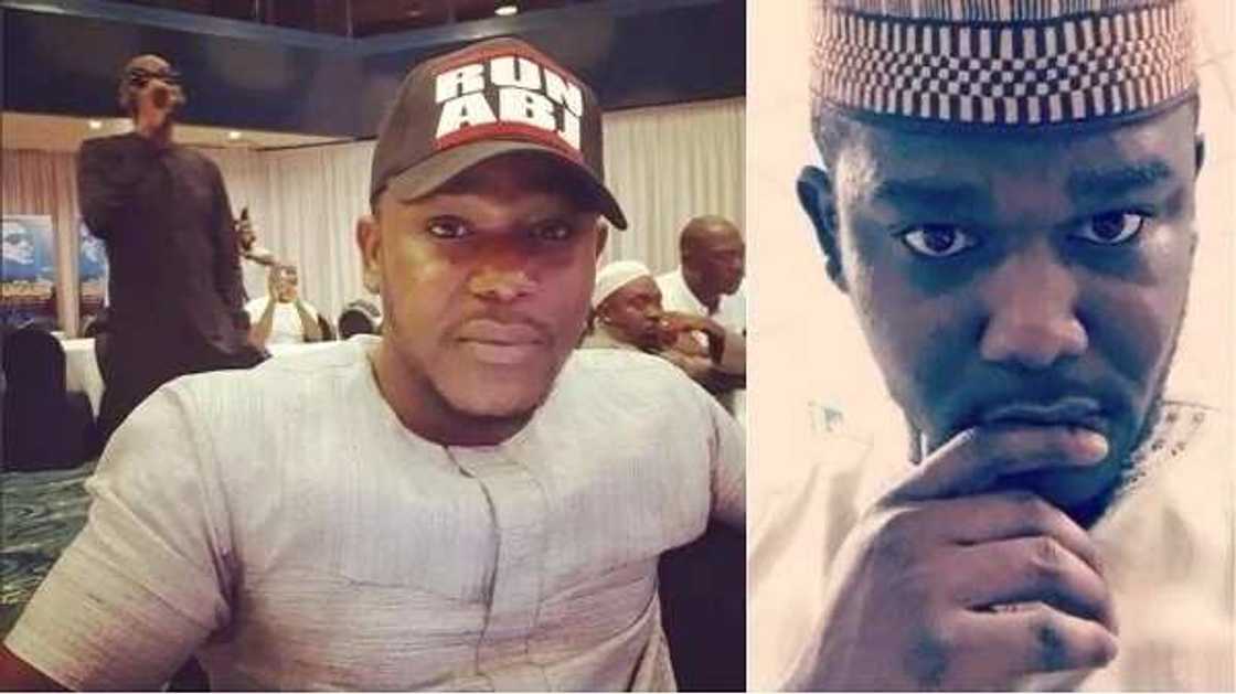 Man narrates how he was allegedly brutalized for confronting Nigerian Governor who delayed their flight for 6 hours in Taraba