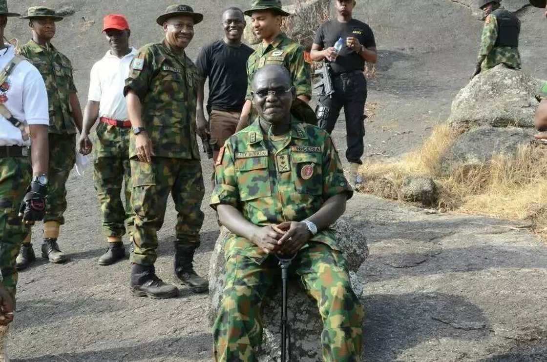 Nigerian Army sets up cattle ranch in Abuja Nigerian Army sets up cattle ranch in Abuja
