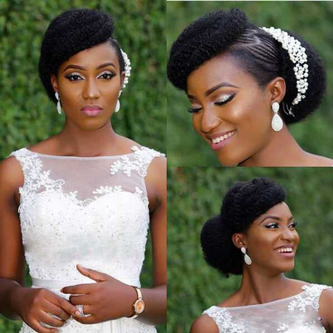 Braids combination Braids combination