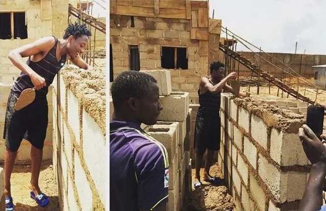 Kalli kyawawan hotunan rayuwar auren Ahmed Musa da matarsa ta farko Jamila Kalli kyawawan hotunan rayuwar auren Ahmed Musa da matarsa ta farko Jamila