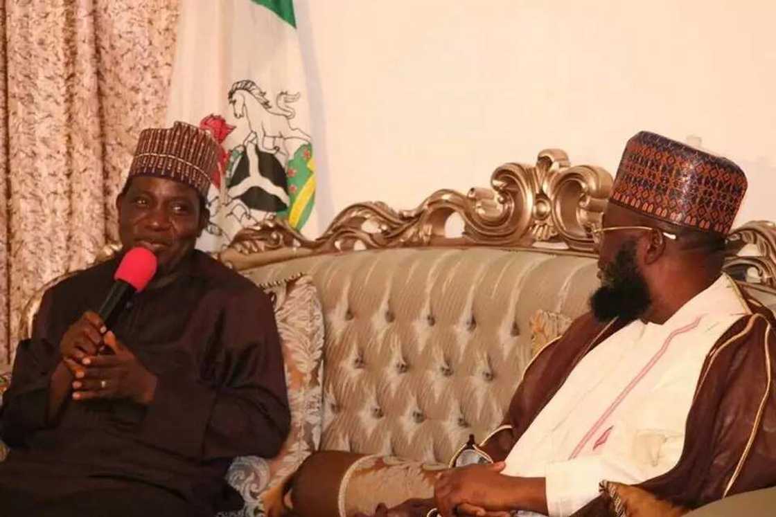 Sheikh Bala Lau ya jinjina ma gwamnan Filato bisa tabbatar da zaman lafiya Sheikh Bala Lau ya jinjina ma gwamnan Filato bisa tabbatar da zaman lafiya