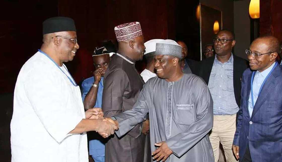 Buhari Arrives New York For UN General Assembly Buhari Arrives New York For UN General Assembly