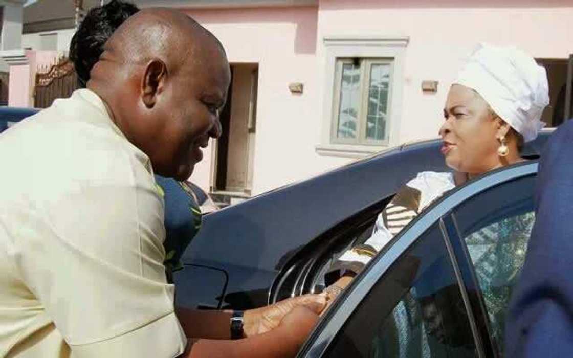 How Wike, Patience Jonathan Allegedly Swindled N182bn How Wike, Patience Jonathan Allegedly Swindled N182bn