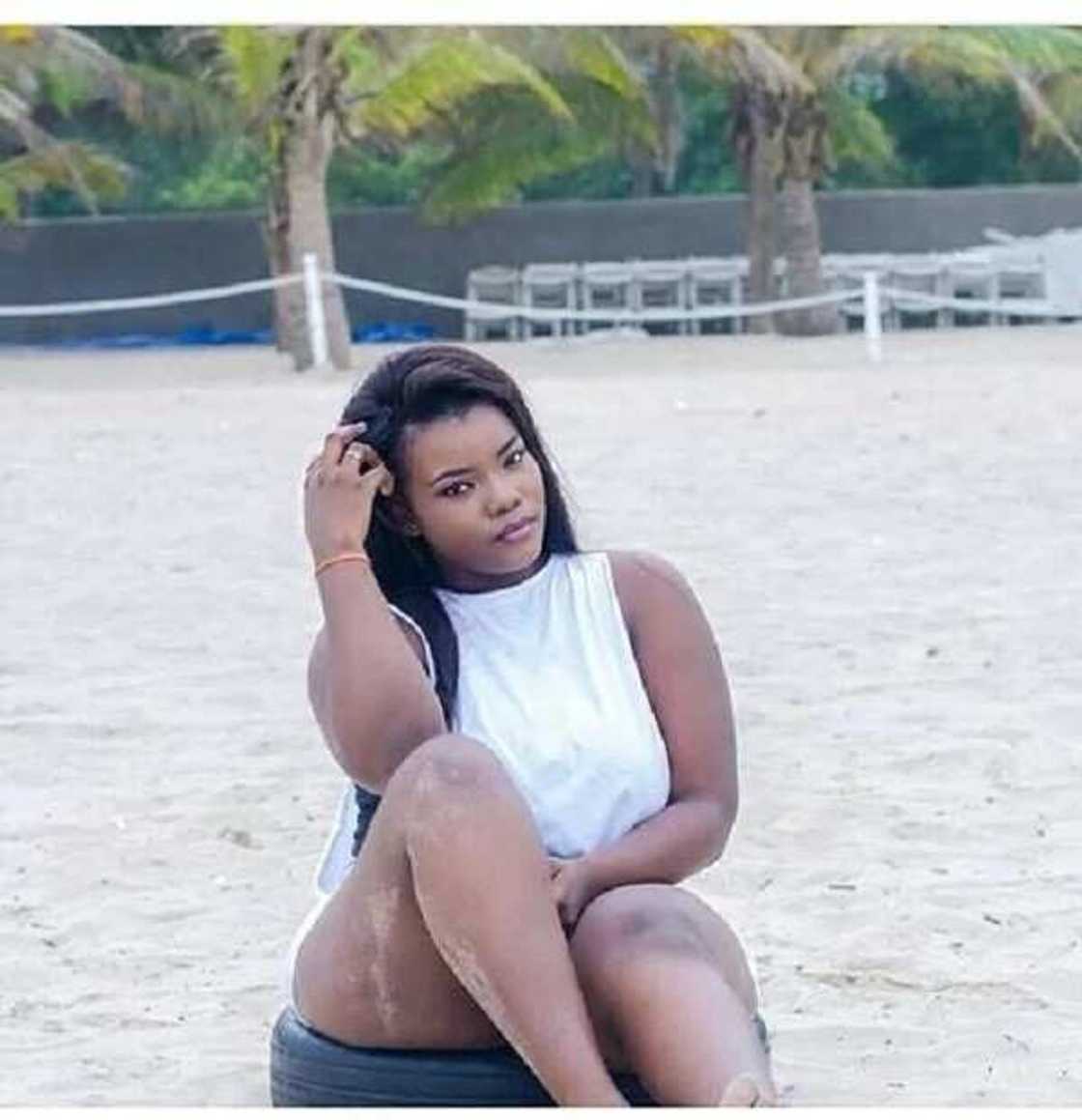 How Can This Mum Of 5 Be 21”- Nigerians React To Lady’s 21st Birthday Photos How Can This Mum Of 5 Be 21”- Nigerians React To Lady’s 21st Birthday Photos