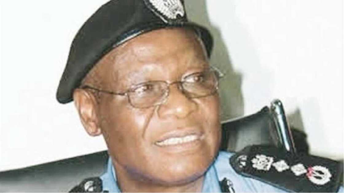 Full list, profiles of Nigeria's IG of police since Independence Full list, profiles of Nigeria's IG of police since Independence