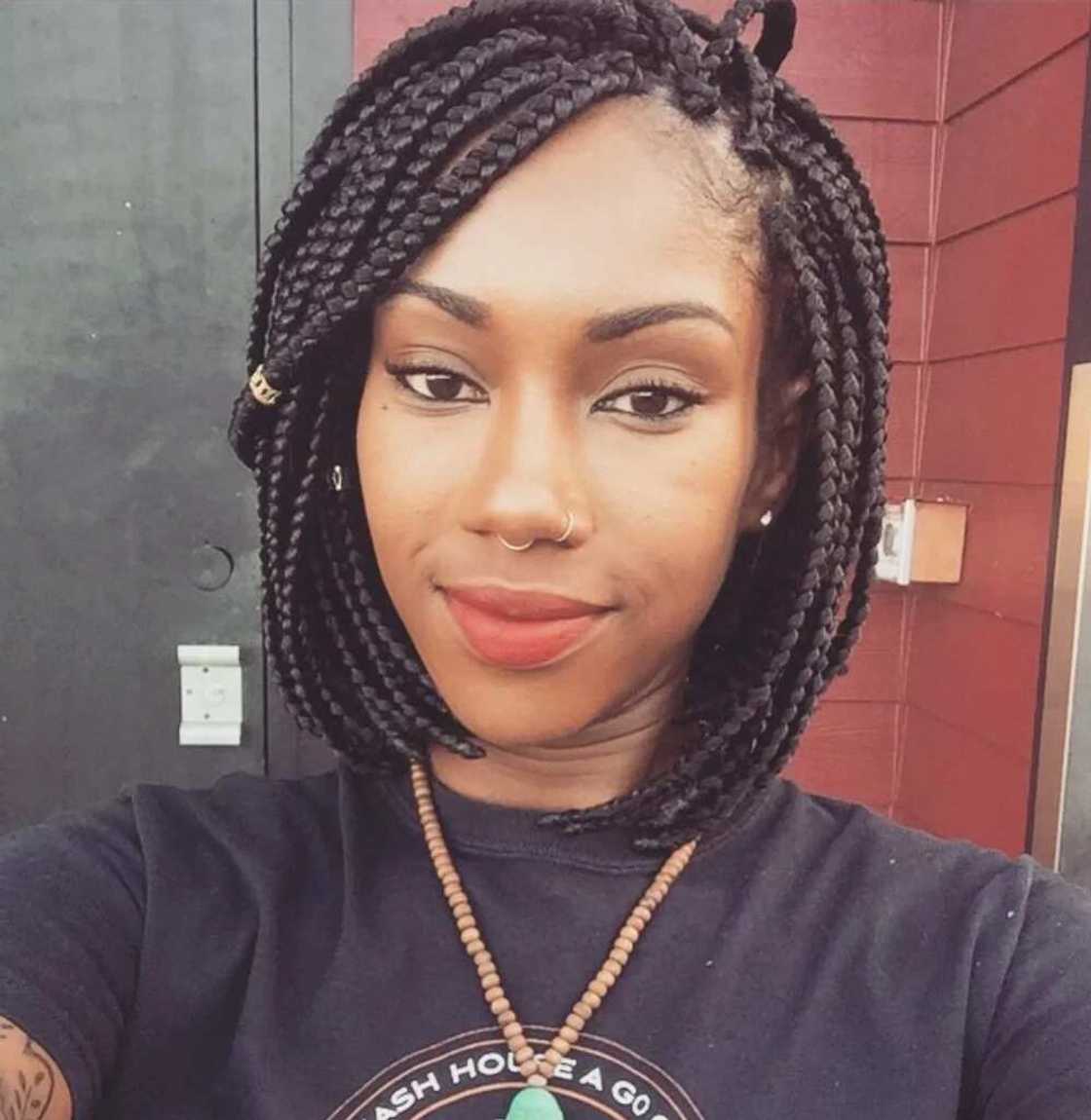 Braids chop Braids chop