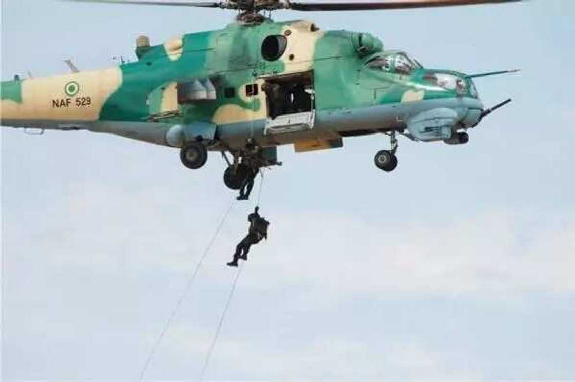 Ukraine To Assist Nigeria In Boko Haram War