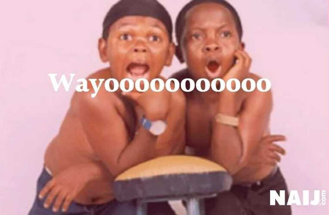 18 Nigerian slangs that will make you sound street smart 18 Nigerian slangs that will make you sound street smart