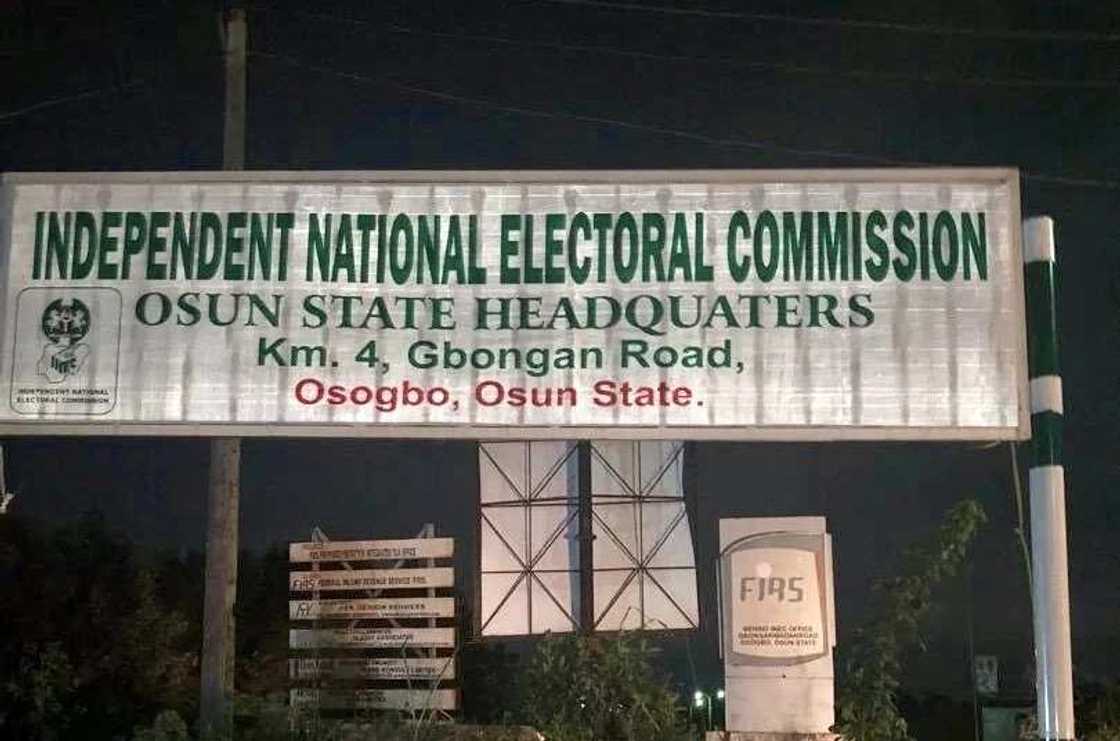 Babu wanda ya isa ya sa ayi murdiya a zaben bana inji Shugaban INEC Yakubu Babu wanda ya isa ya sa ayi murdiya a zaben bana inji Shugaban INEC Yakubu