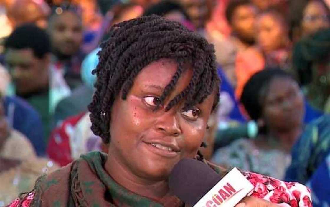 TB Joshua exposes Ghanaian shrine where elderly 'priests' enslave, sleep with virgin girls (photos/video) TB Joshua exposes Ghanaian shrine where elderly 'priests' enslave, sleep with virgin girls (photos/video)