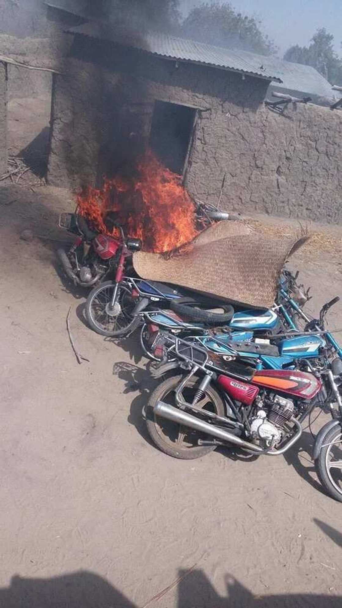 Boko Haram: Army Releases Report On Operation Lafiya Dole Boko Haram: Army Releases Report On Operation Lafiya Dole