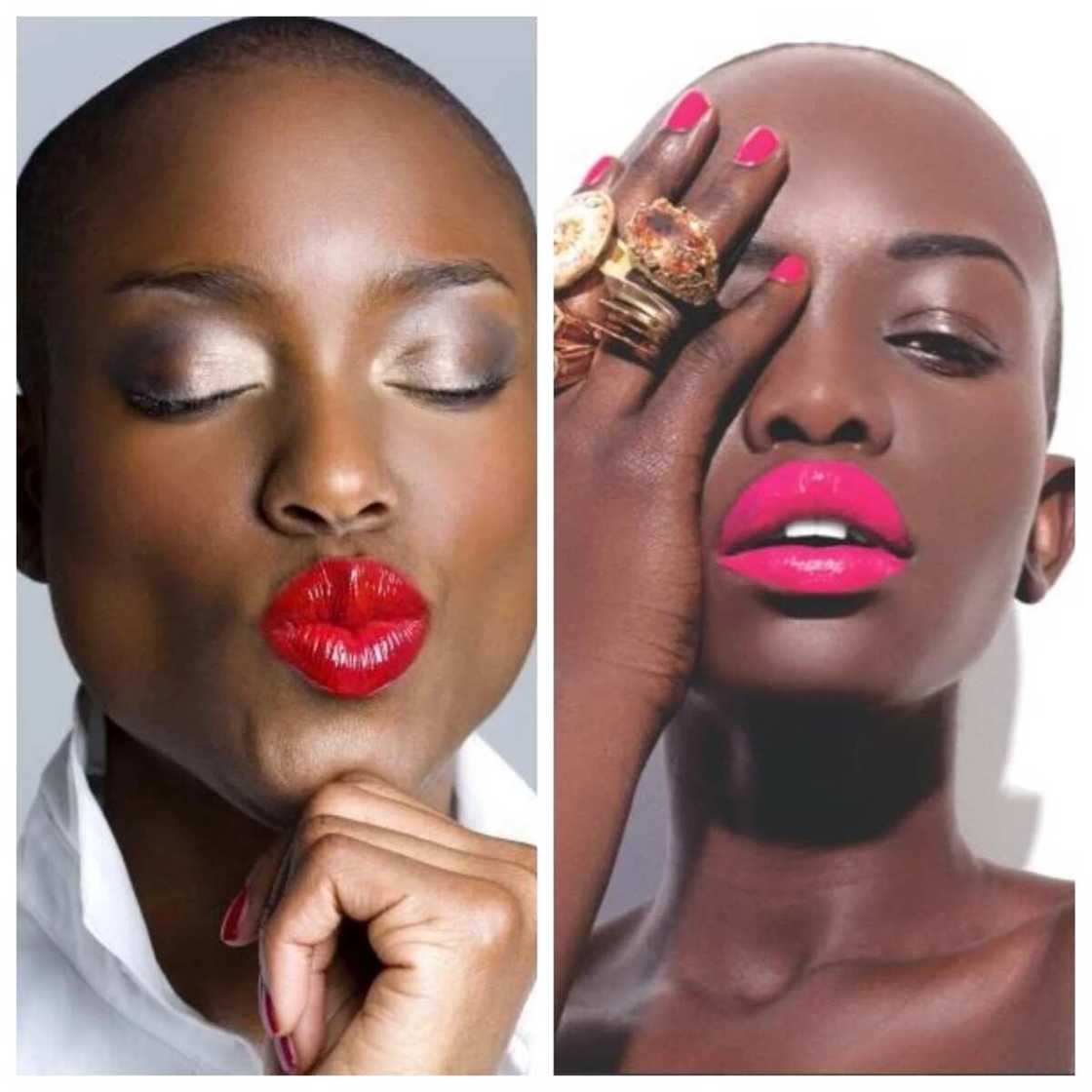 Bright lips Bright lips