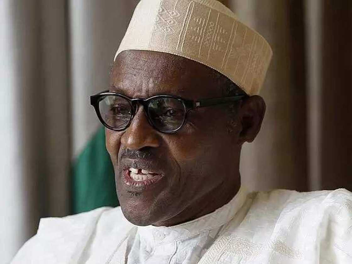 Buhari Advised To Extend Anti-Corruption War To Ex-Leaders Buhari Advised To Extend Anti-Corruption War To Ex-Leaders